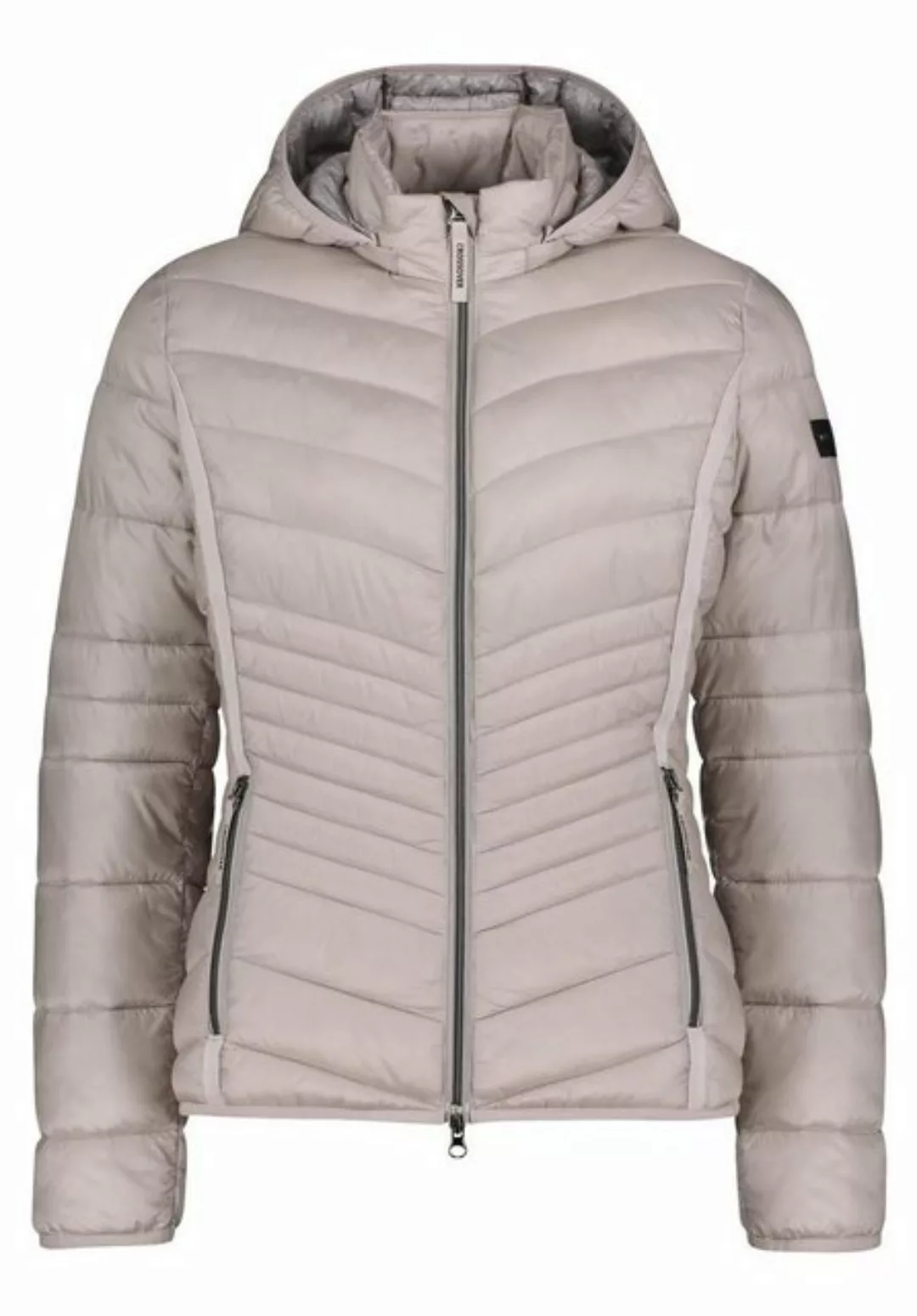 Betty Barclay Outdoorjacke Jacke Watte, Pale Taupe günstig online kaufen