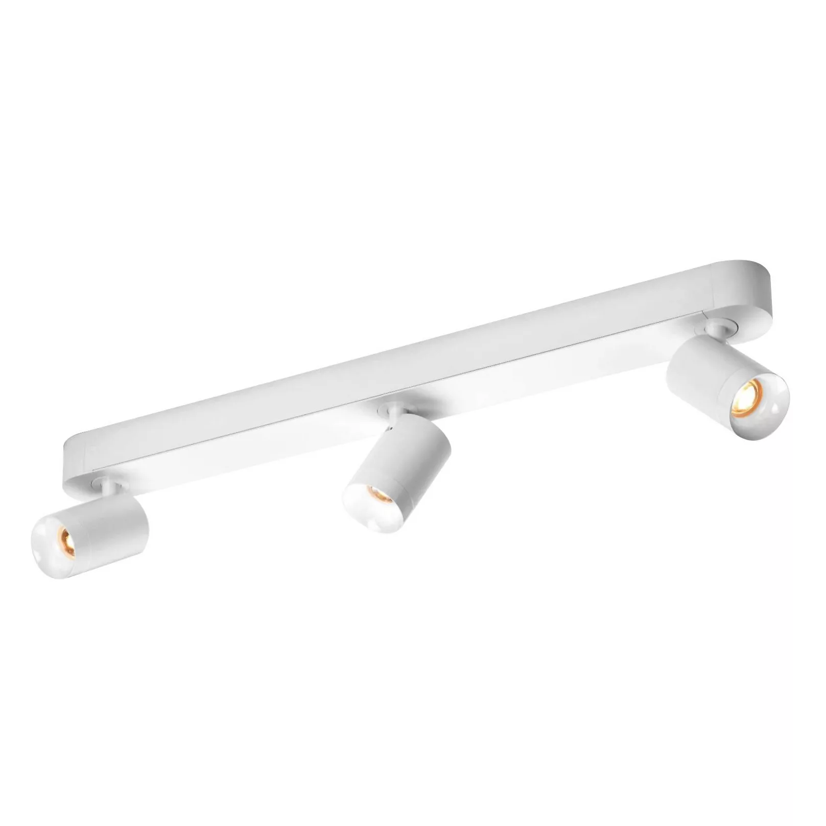 Tobias Grau - Set Spot Trace 3/70 LED Deckenleuchte - weiß pulverbeschichte günstig online kaufen
