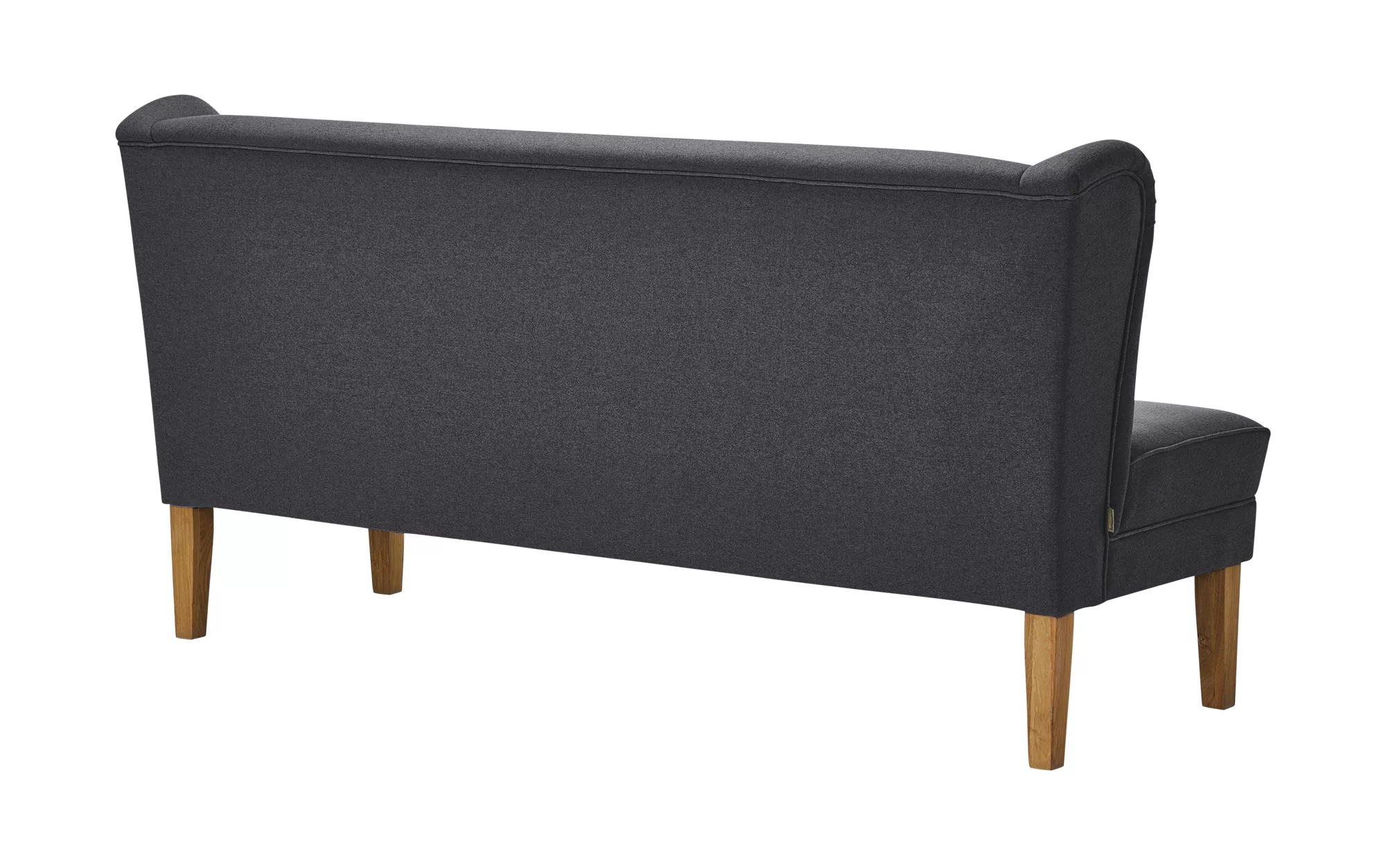 Barnickel Küchensofa   Riva ¦ grau ¦ Maße (cm): B: 179 H: 100 T: 75.0 Bänke günstig online kaufen