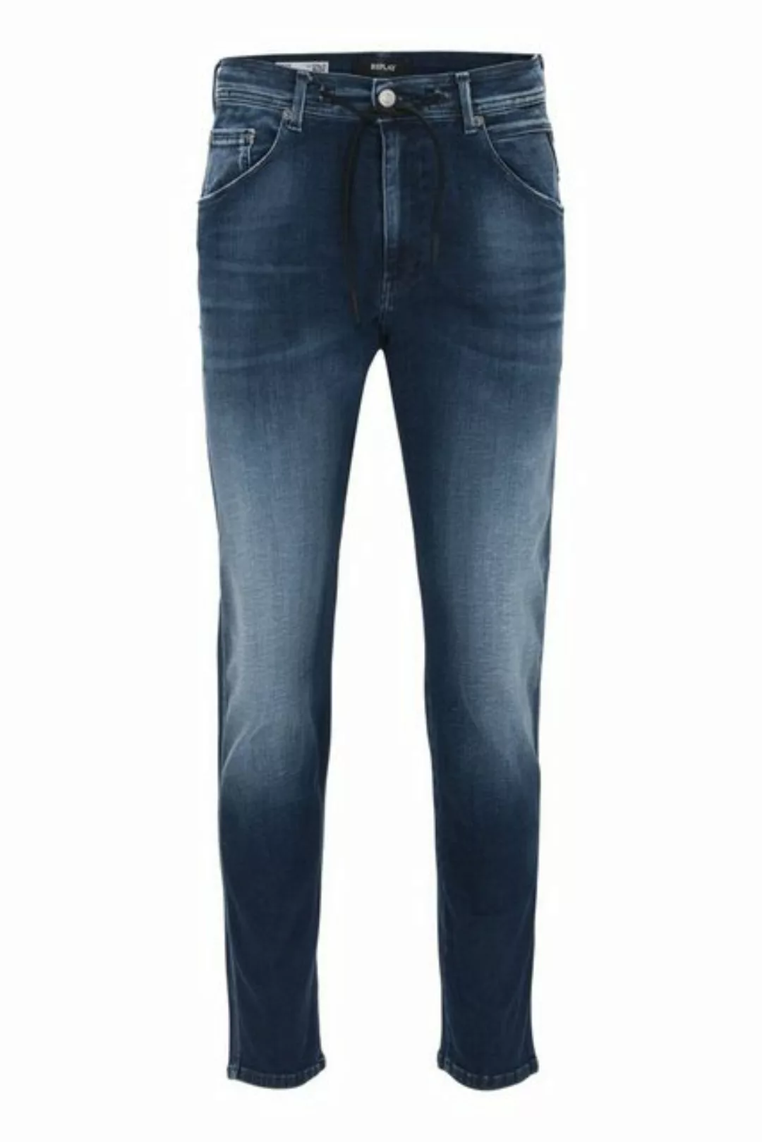 Replay Slim-fit-Jeans 11.5 OZ HYPERFLEX STRETCH DENIM günstig online kaufen