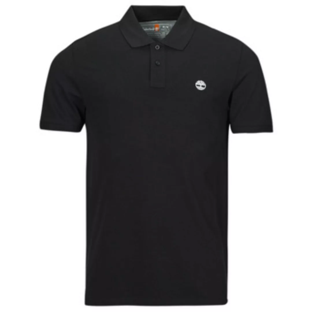 Timberland  Poloshirt Pique Short Sleeve Polo günstig online kaufen