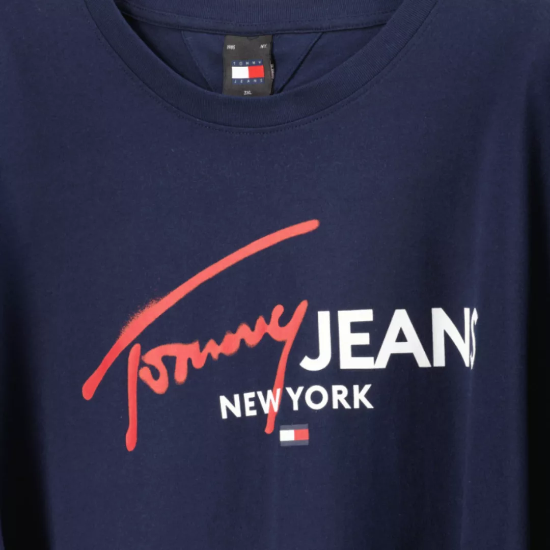 Tommy Jeans T-Shirt mit Print günstig online kaufen