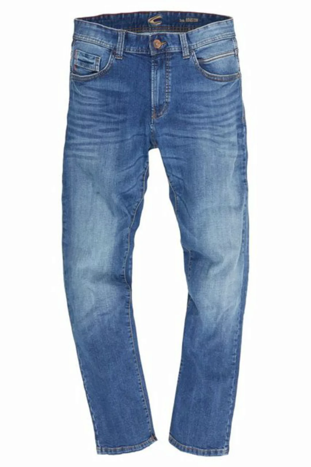 camel active Regular-fit-Jeans 5-Pkt Regular Fit günstig online kaufen