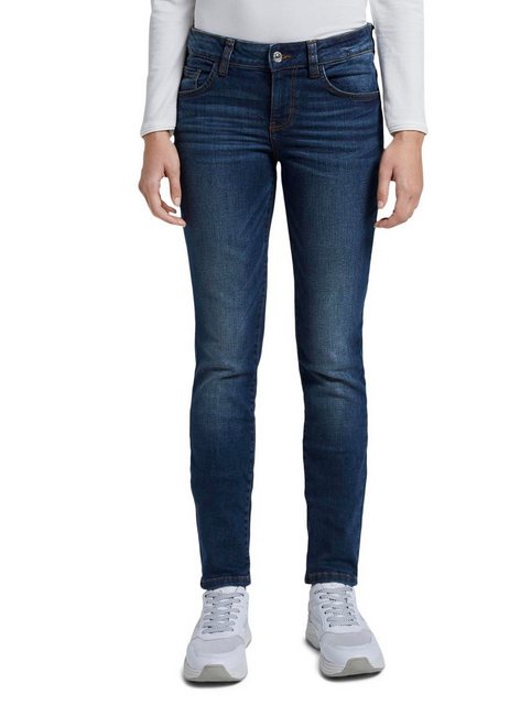 TOM TAILOR Slim-fit-Jeans "ALEXA", im Five-Pocket Style günstig online kaufen