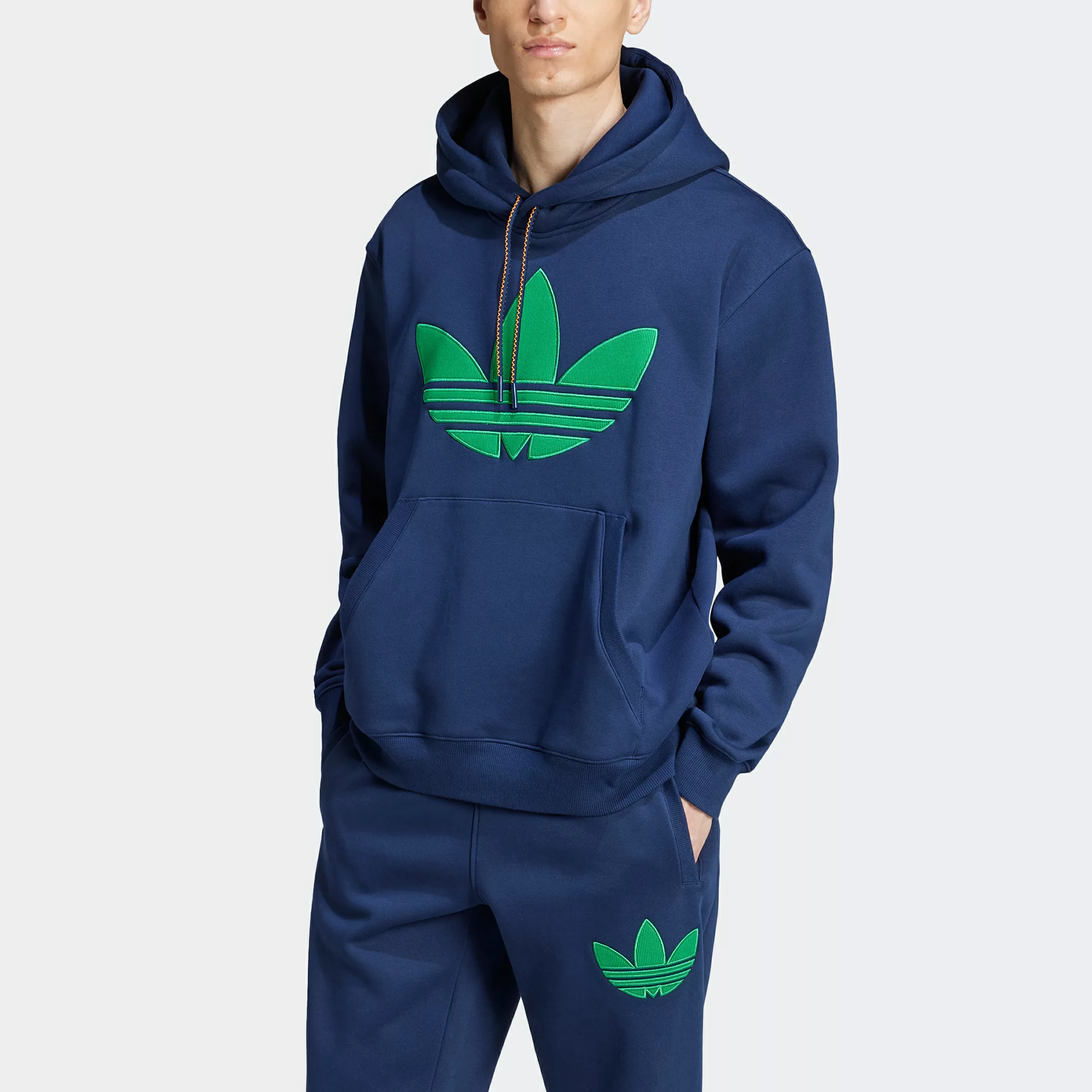 adidas Originals Kapuzensweatshirt "HOODED SWEAT" günstig online kaufen