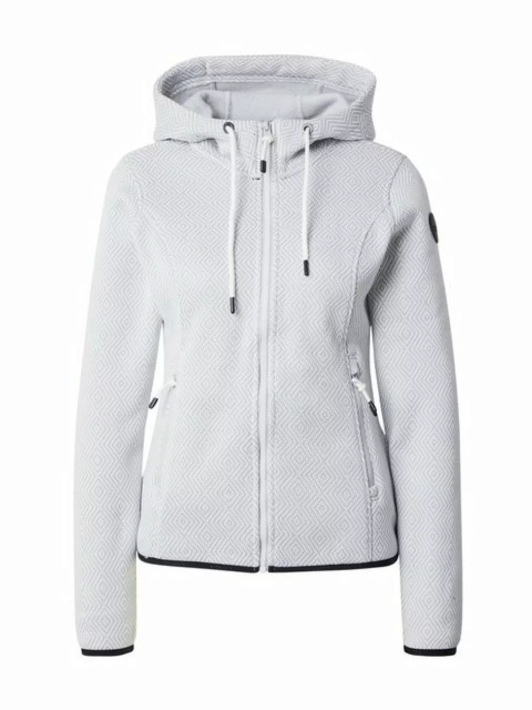 Icepeak Fleecejacke AUEN (1-St) Plain/ohne Details günstig online kaufen