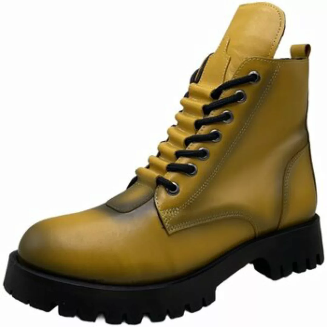 Artiker  Stiefel Stiefeletten Schnürstiefelette mit RV 54C0753 günstig online kaufen