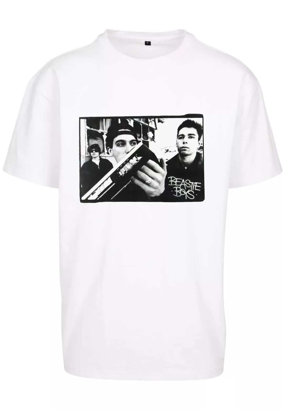 Upscale by Mister Tee T-Shirt "Upscale by Mister Tee Herren Biggie Smalls C günstig online kaufen