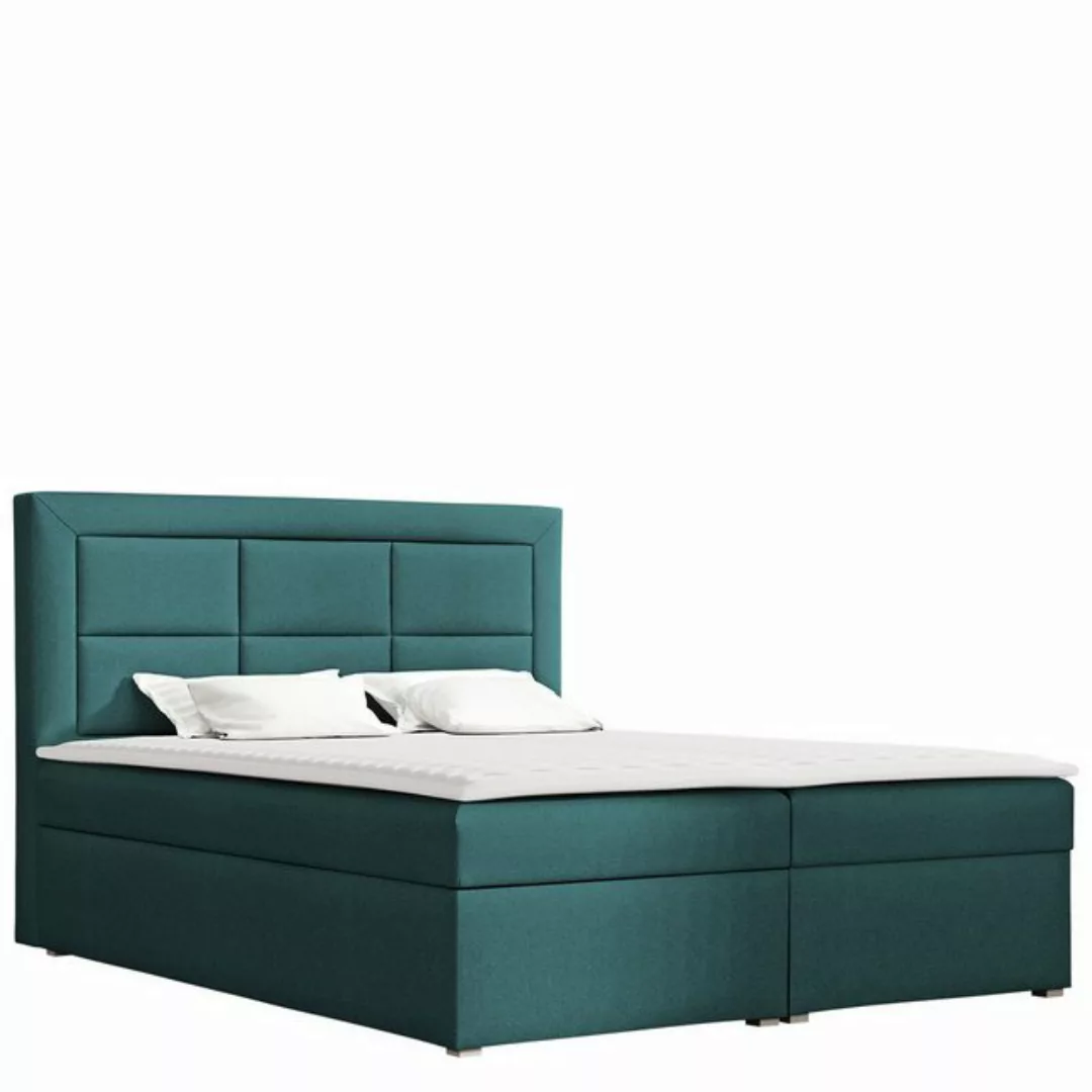 MIRJAN24 Boxspringbett Classic Box (mit zwei Bettkästen für die Bettwäsche) günstig online kaufen