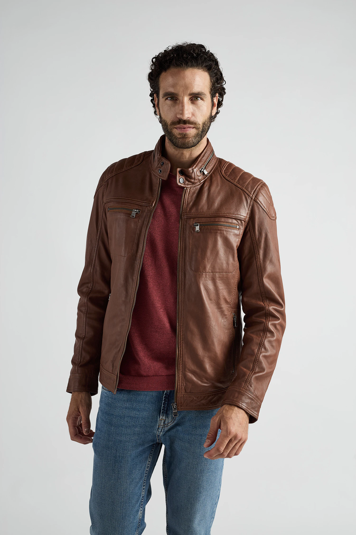JCC Lederjacke "40700" günstig online kaufen
