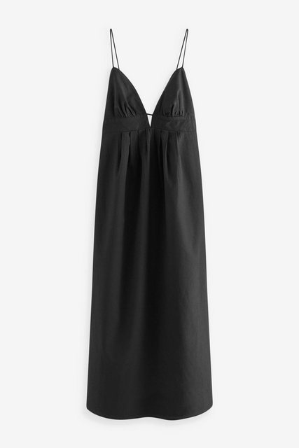 Next Sommerkleid Rochelle Tief ausgeschnittenes Maxikleid (1-tlg) günstig online kaufen
