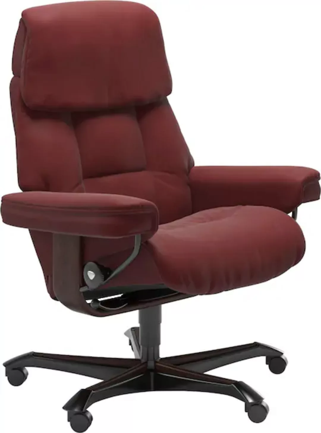 Stressless® Relaxsessel »Ruby«, (Set), mit Home Office Base, Größe M, Geste günstig online kaufen