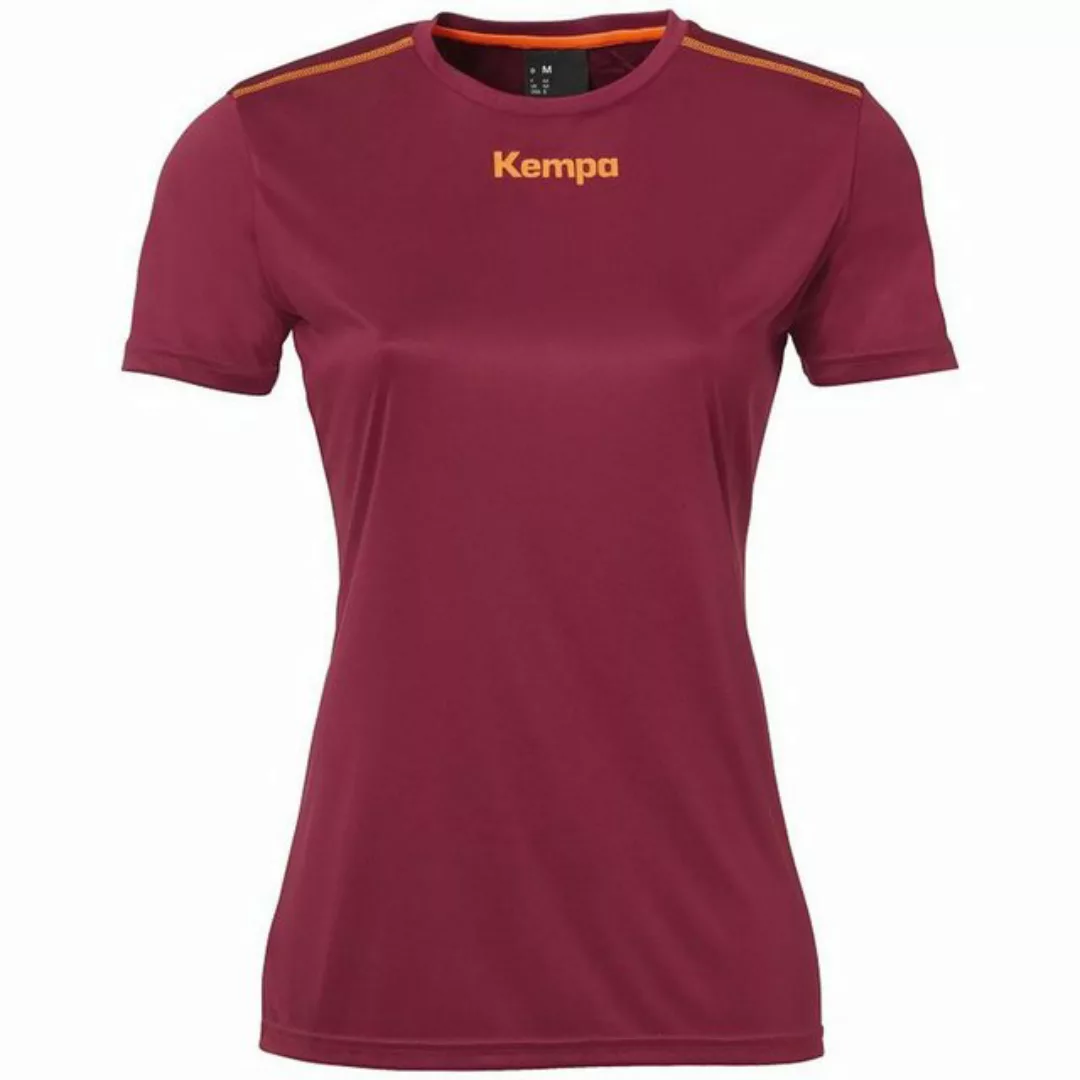 Kempa T-Shirt Basic Poly Shirt Damen günstig online kaufen