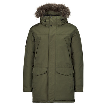 Superdry  Parkas EVEREST FAUX FUR HOODED PARKA günstig online kaufen