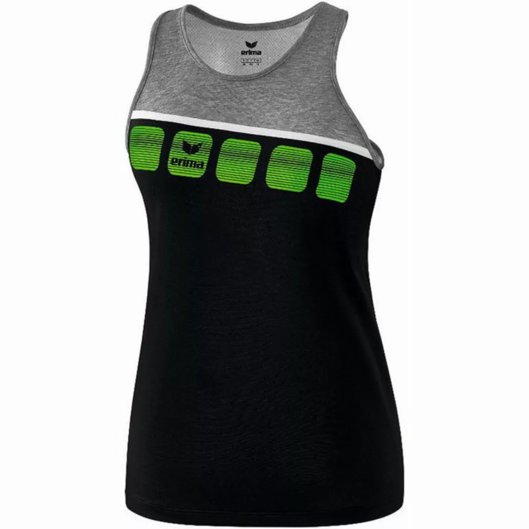 Erima T-Shirt 5-C Tanktop Damen default günstig online kaufen