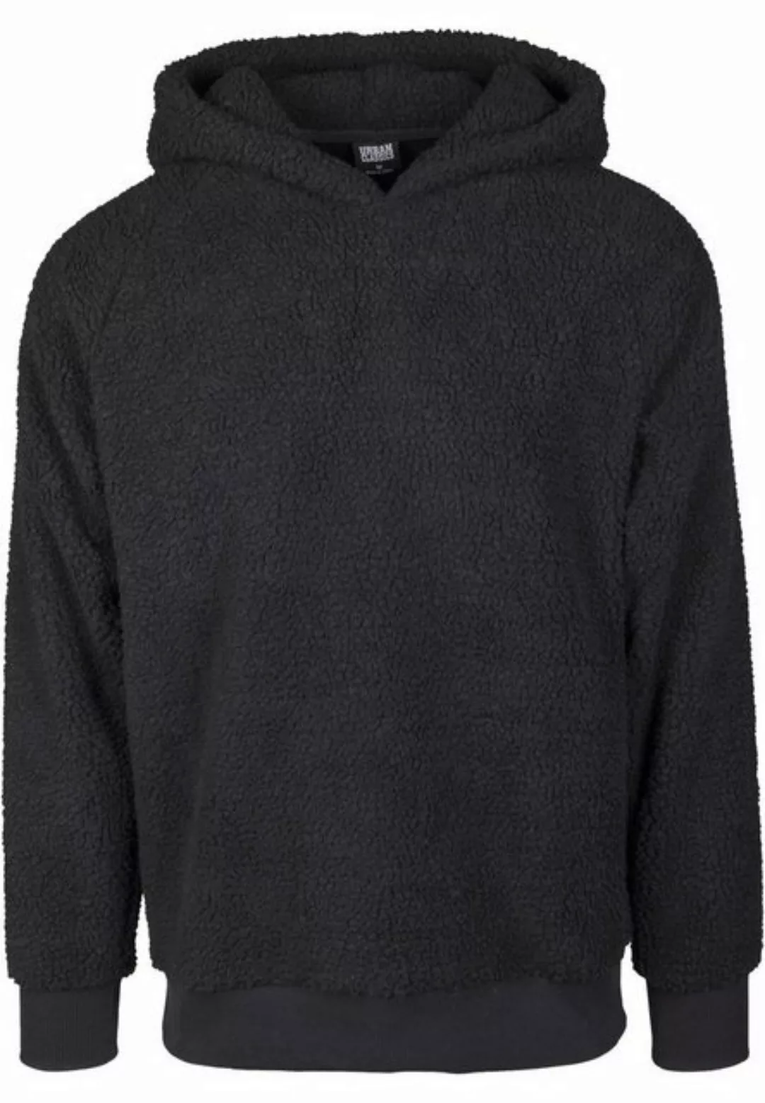 URBAN CLASSICS Sweatshirt Urban Classics Herren Sherpa Hoody (1-tlg) günstig online kaufen
