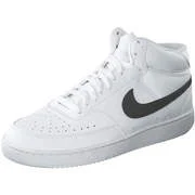 Nike Court Vision Mid Nn Sportschuhe EU 45 1/2 White / White / White günstig online kaufen