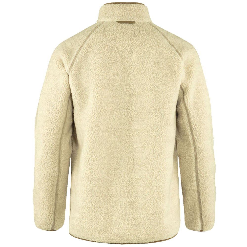 Fjaellraeven Vardag Pile Fleece Men Chalk White günstig online kaufen