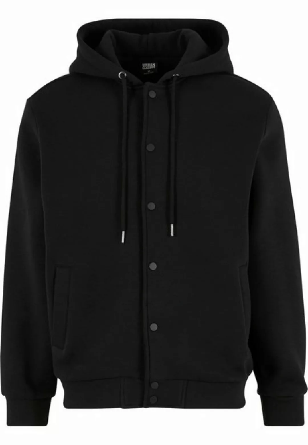 URBAN CLASSICS Sweatjacke Urban Classics Fluffy Fleece Hoodjacket günstig online kaufen