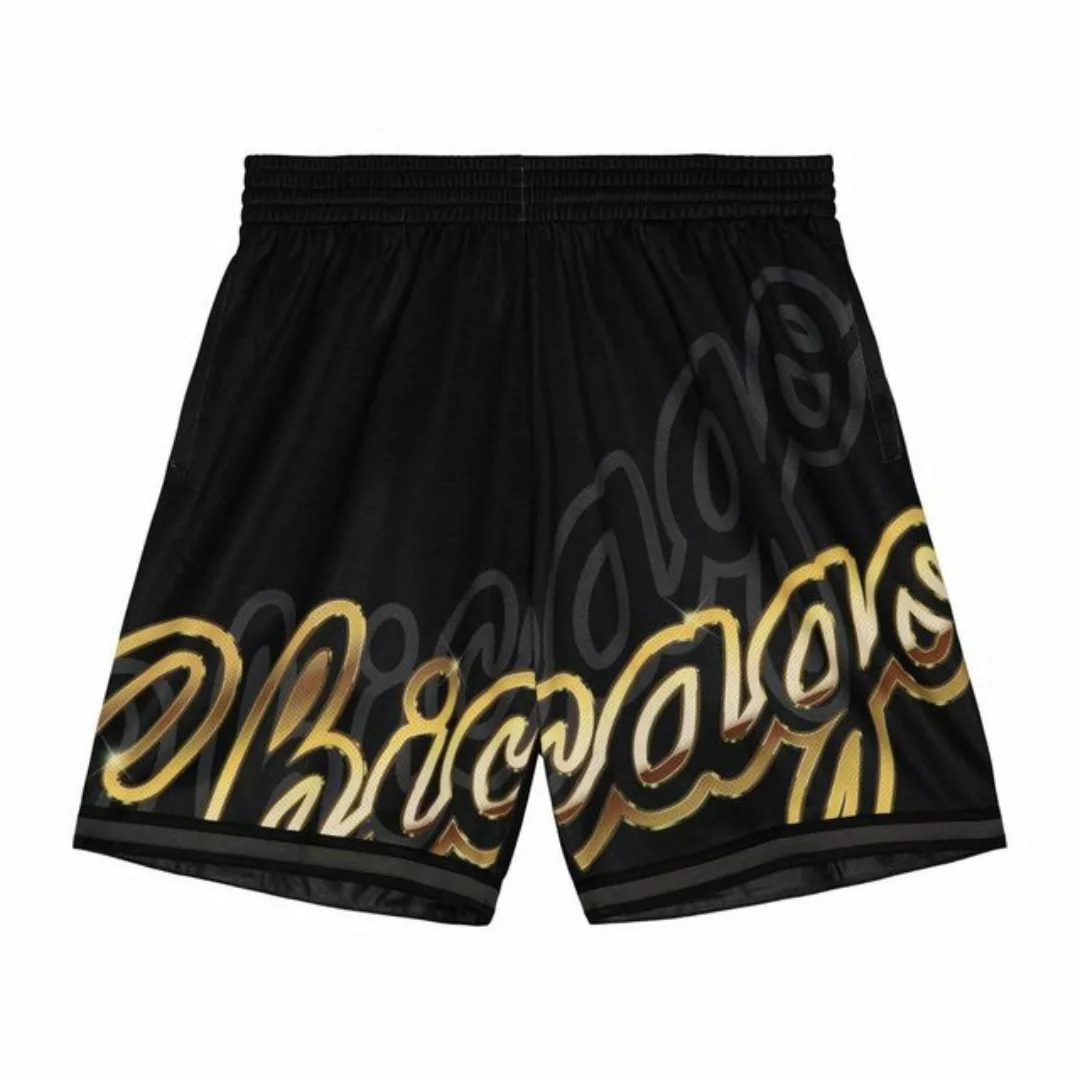 Mitchell & Ness Shorts Big Face 4.0 Fashion Chicago Bulls günstig online kaufen