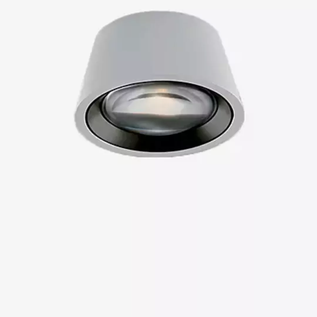 Light-Point - Optic Out LED Wand-/Deckenleuchte - weiß/H 4,5cm / Ø 10cm/270 günstig online kaufen