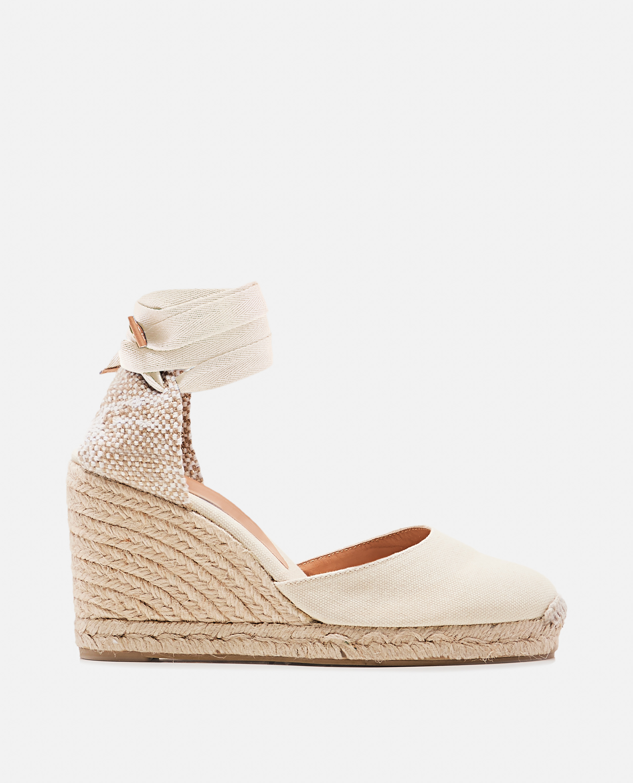 Canvas and natural jute espadrilles günstig online kaufen