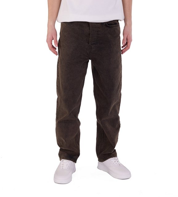 Denim Distriqt Relax-fit-Jeans Herren Baggy Jeans, Baggy Fit, HIP-HOP Jeans günstig online kaufen