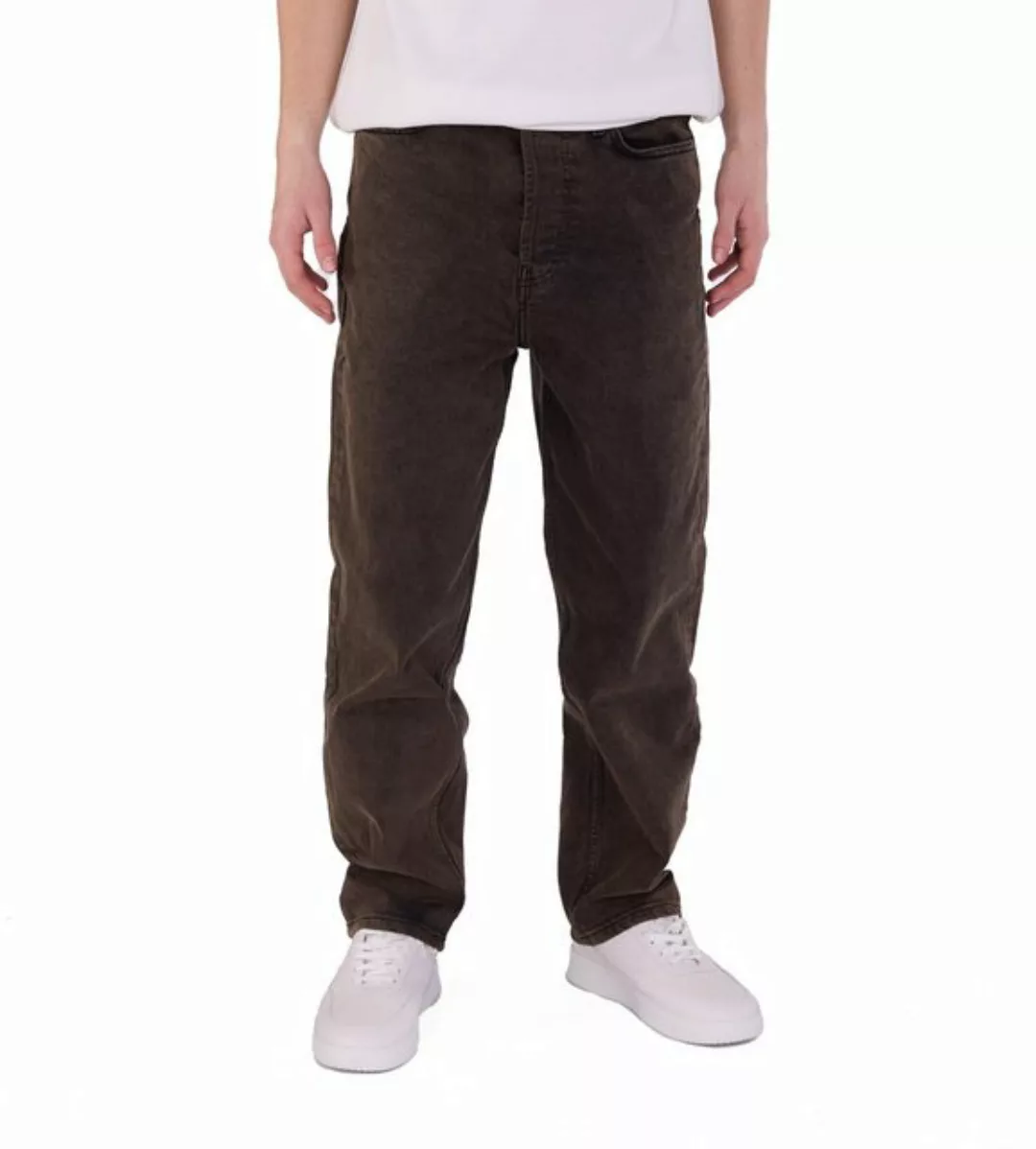 Denim Distriqt Relax-fit-Jeans Herren Baggy Jeans, Baggy Fit, HIP-HOP Jeans günstig online kaufen