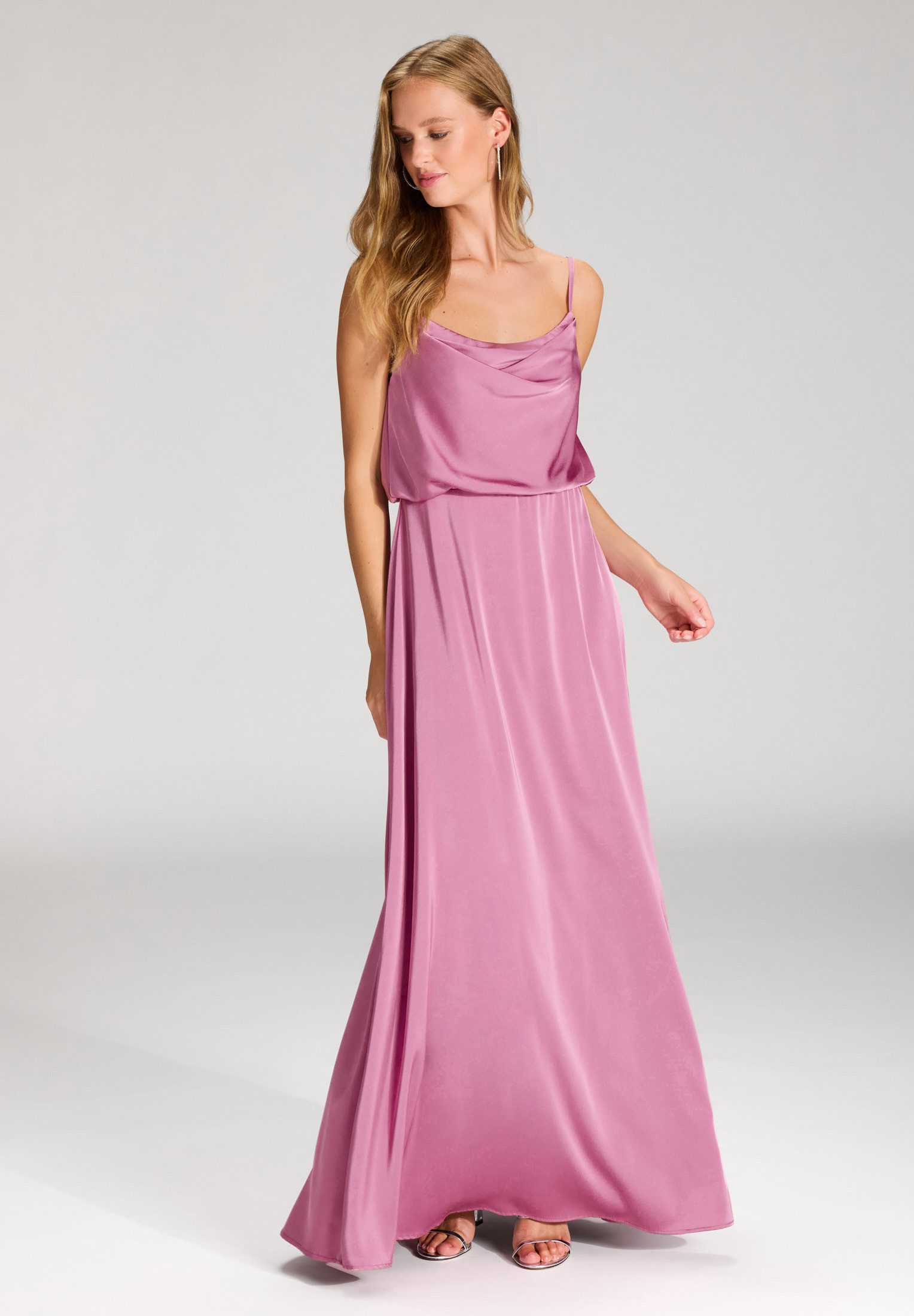 hey kyla Abendkleid Oberteil in lockerer günstig online kaufen