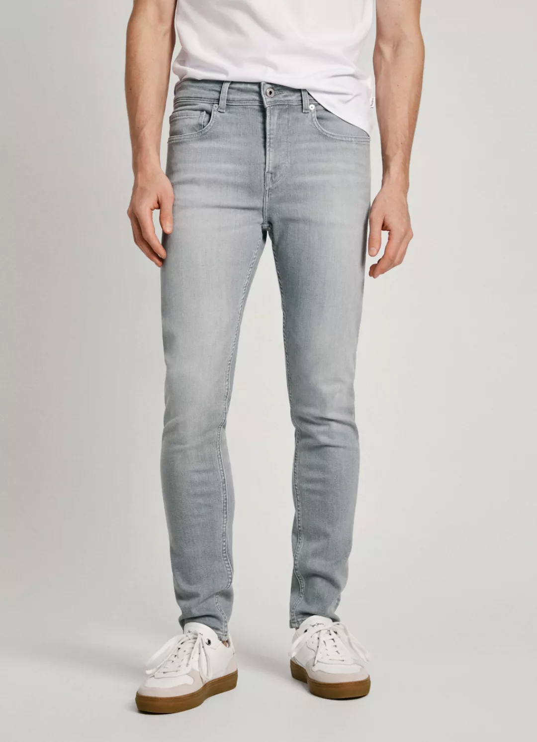 Pepe Jeans Skinny-fit-Jeans "SKINNY JEANS" günstig online kaufen