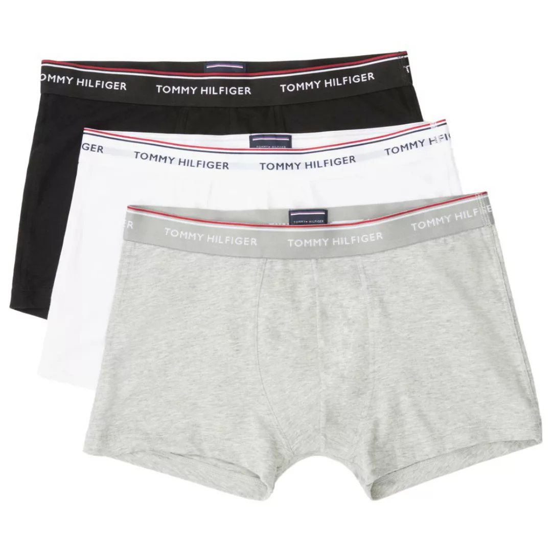 Tommy Hilfiger Underwear Trunk "BT TRUNK 3 PACK", (Packung, 3 St., 3er-Pack günstig online kaufen