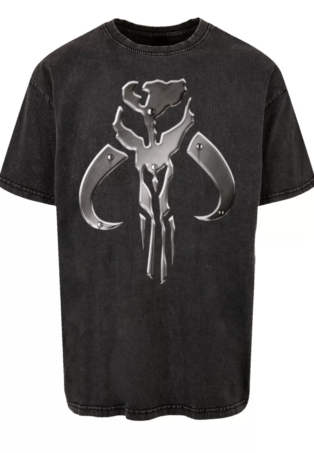 F4NT4STIC T-Shirt "Star Wars The Mandalorian Boba Fett" günstig online kaufen