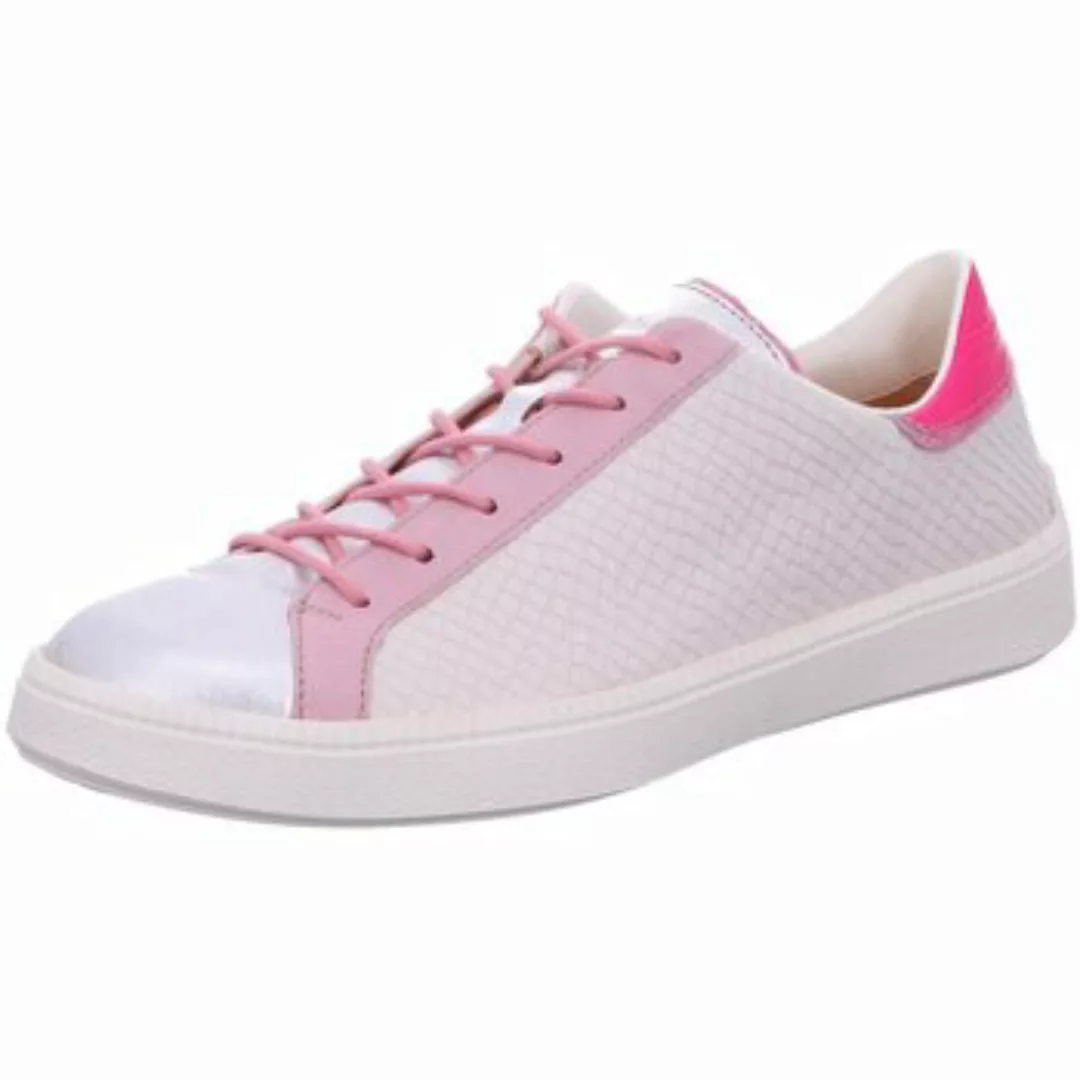 Think  Halbschuhe Schnuerschuhe Turna Schnürschuh bianco kombi 3-000891-100 günstig online kaufen