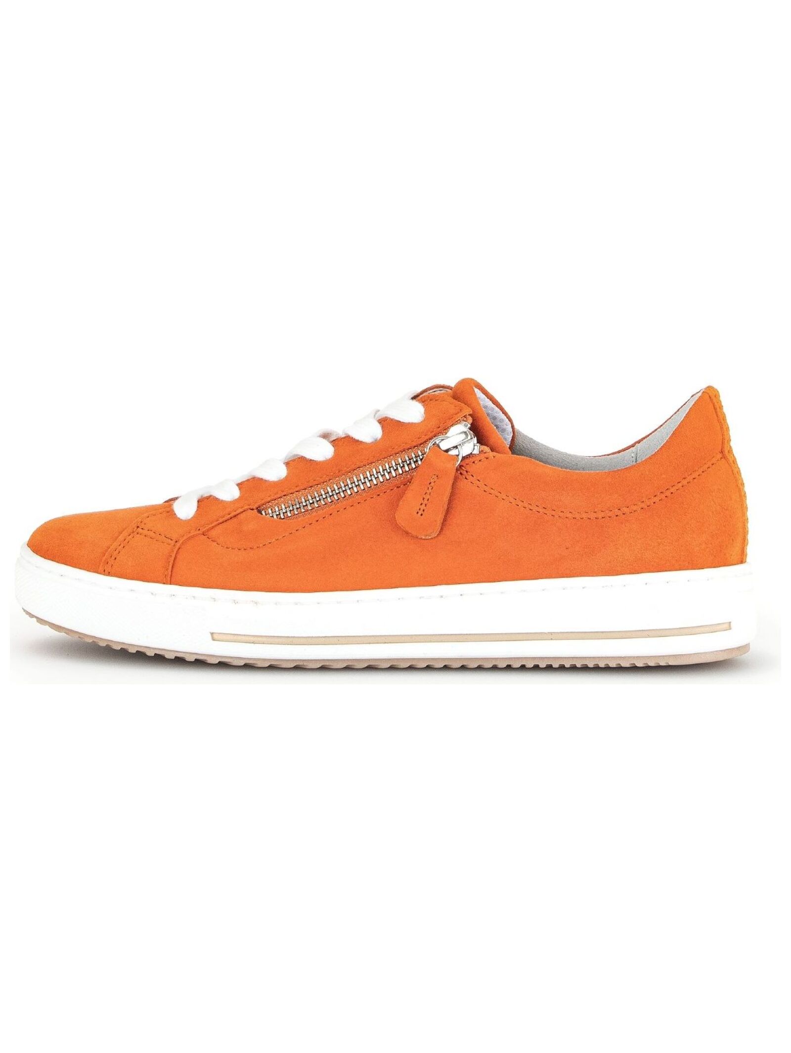 Gabor Comfort Sneaker "Gabor Comfort Sneaker Veloursleder" günstig online kaufen