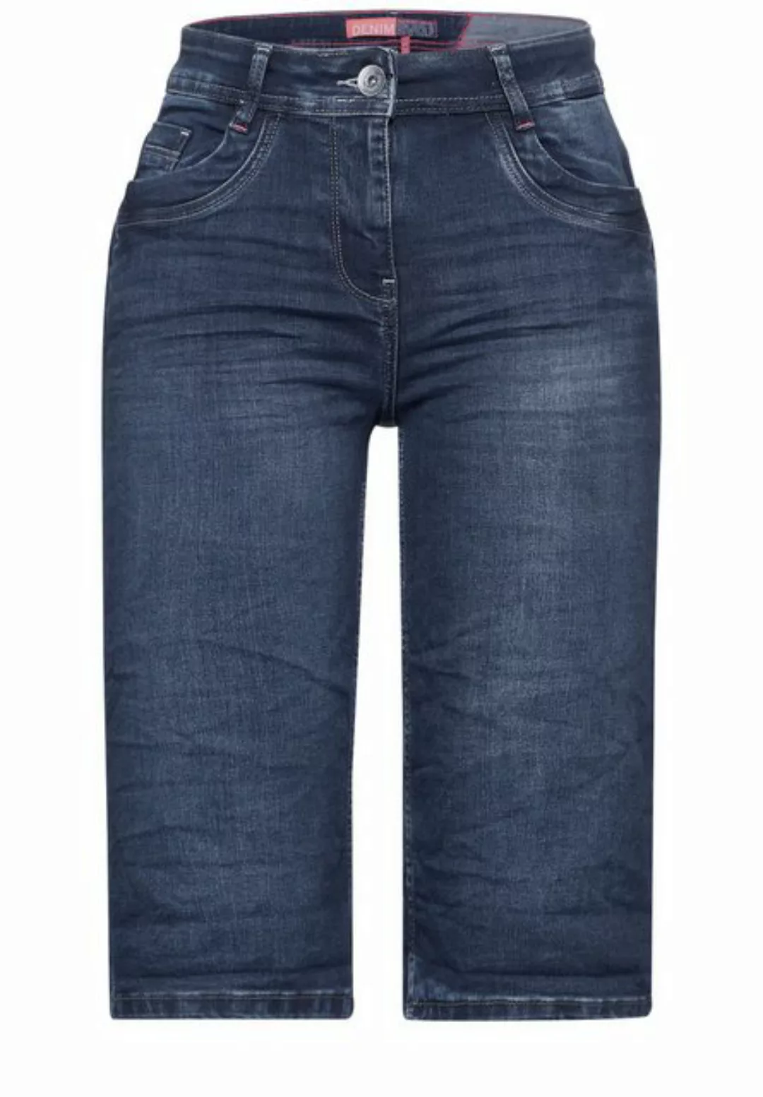 Cecil Gerade Jeans 5-Pocket-Style günstig online kaufen