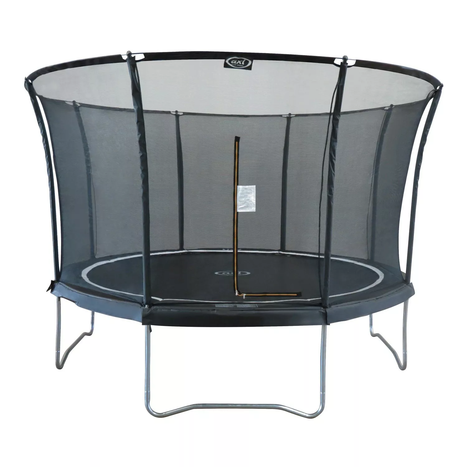 AXI Trampolin Denver schwarz B/H/T: ca. 405x192,5x405 cm günstig online kaufen