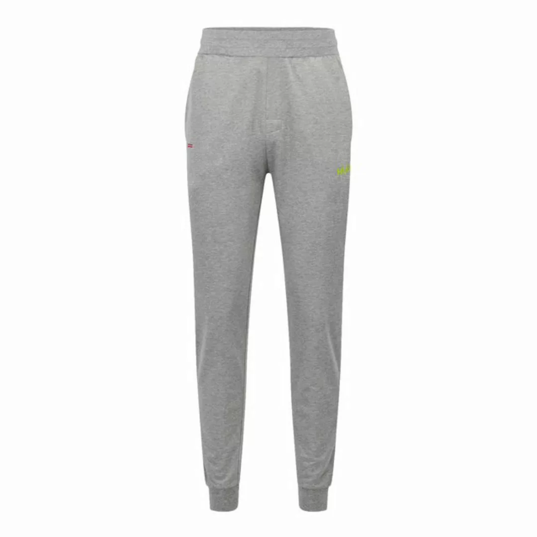 HUGO Homewearhose Linked Pants CW mit Hugo-Logo günstig online kaufen