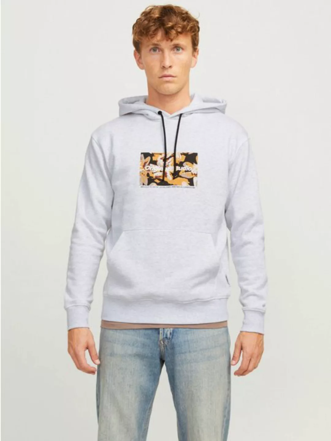 Jack & Jones Sweatshirt JORVesterbro (1-tlg) günstig online kaufen