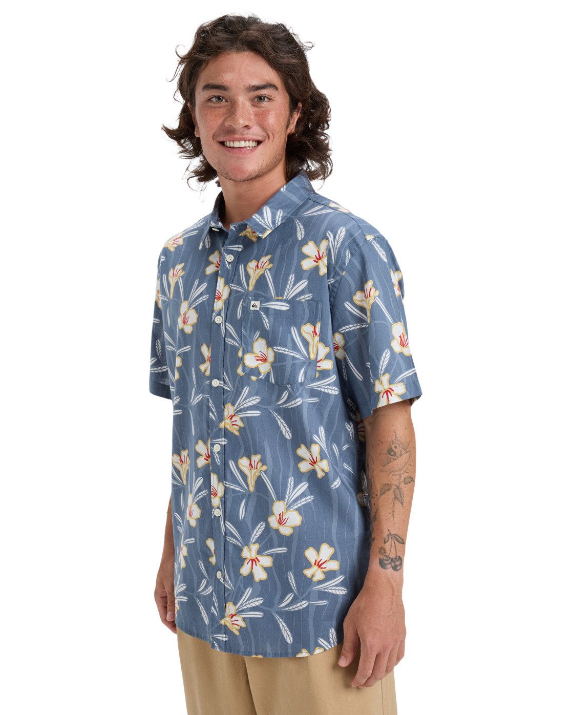 Quiksilver Funktionshemd Apero Classic günstig online kaufen