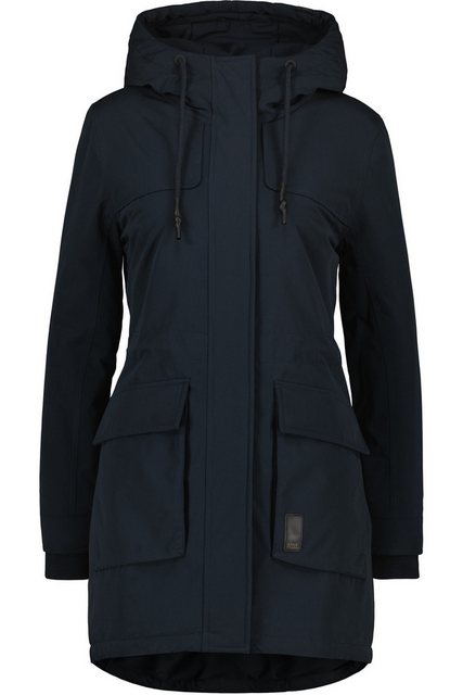 Alife & Kickin Winterjacke CharlizeAK A Parka Damen günstig online kaufen