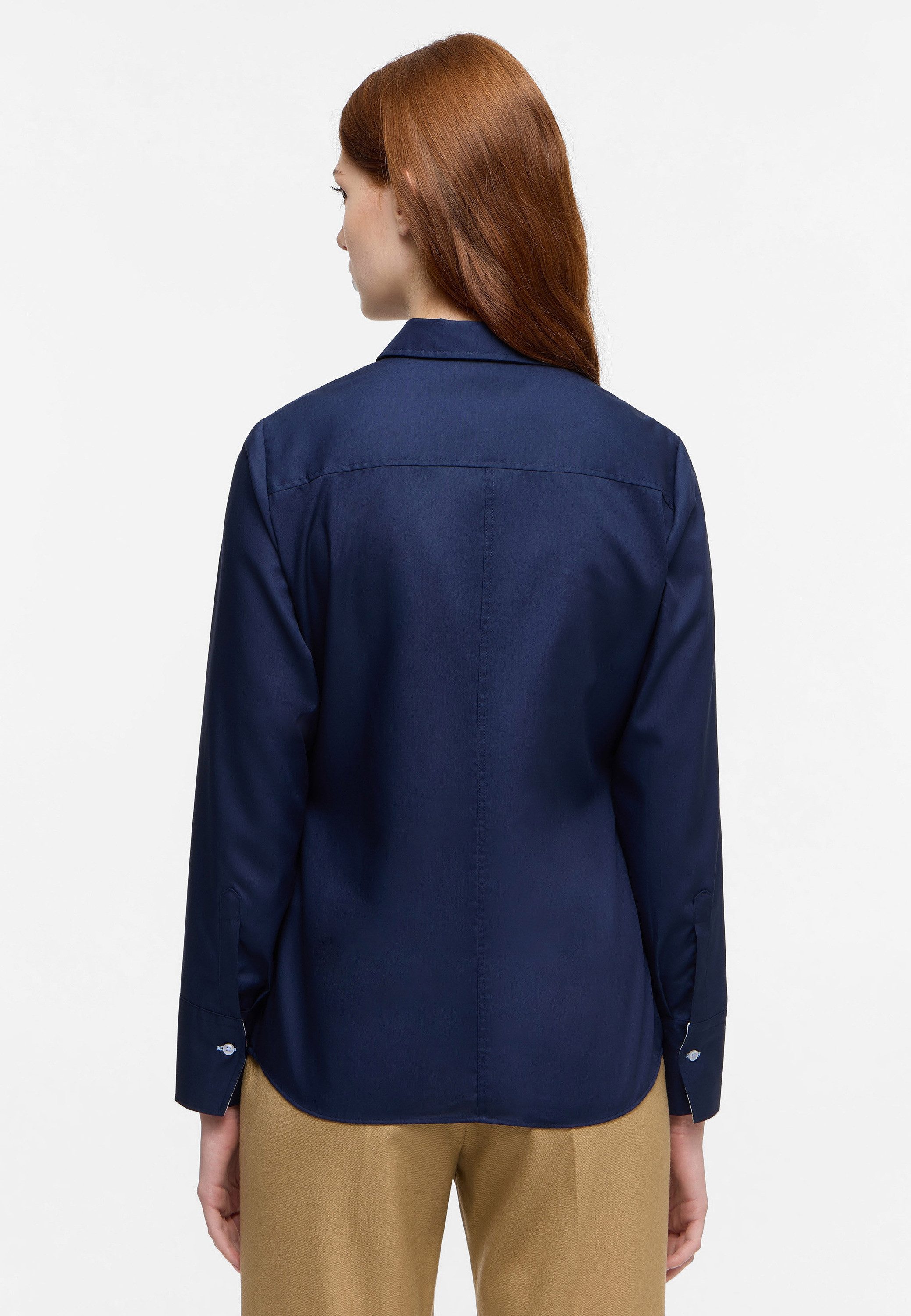 Eterna Hemdbluse "REGULAR FIT", NON IRON (bügelfrei) günstig online kaufen