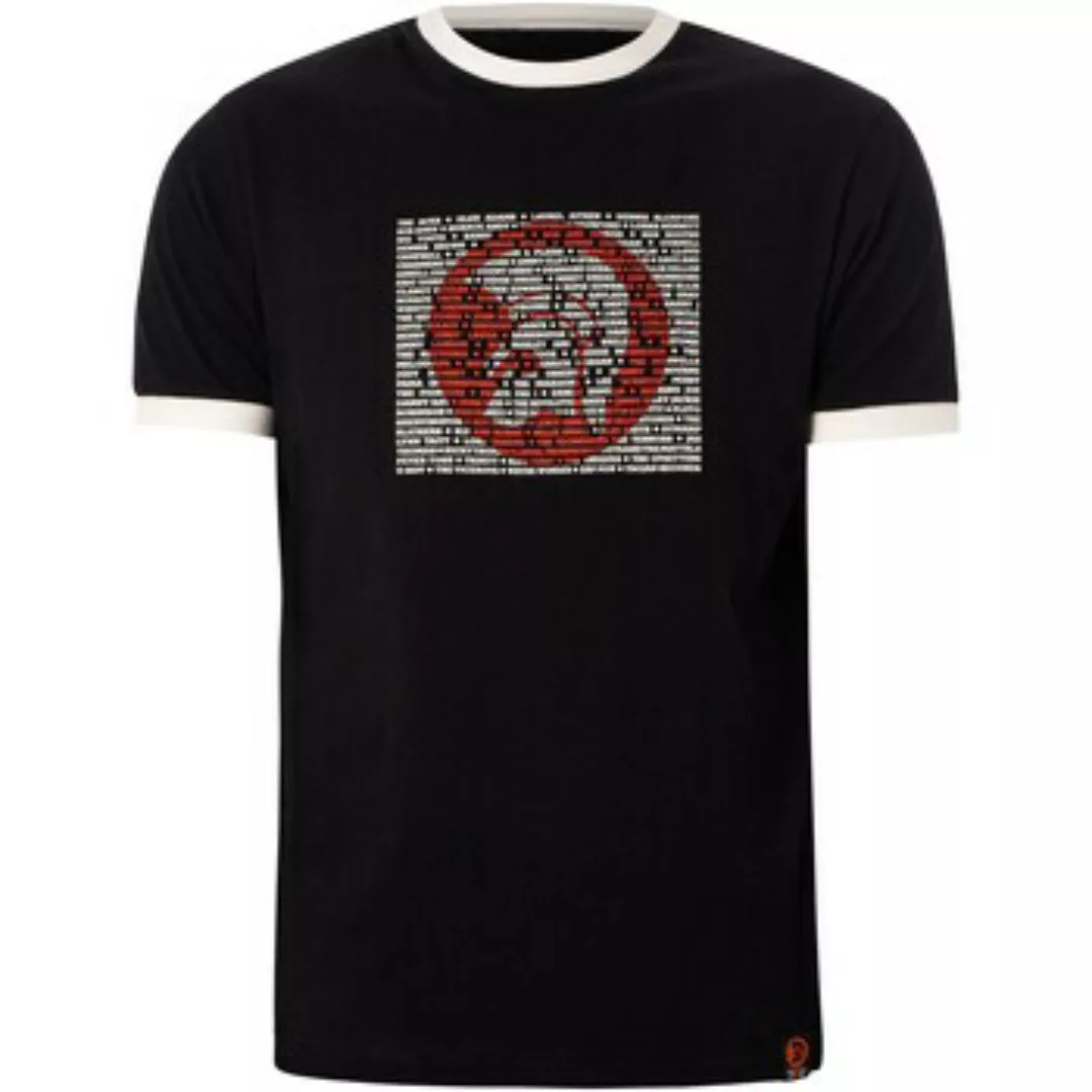 Trojan  T-Shirt T-Shirt mit Künstlerlogo günstig online kaufen