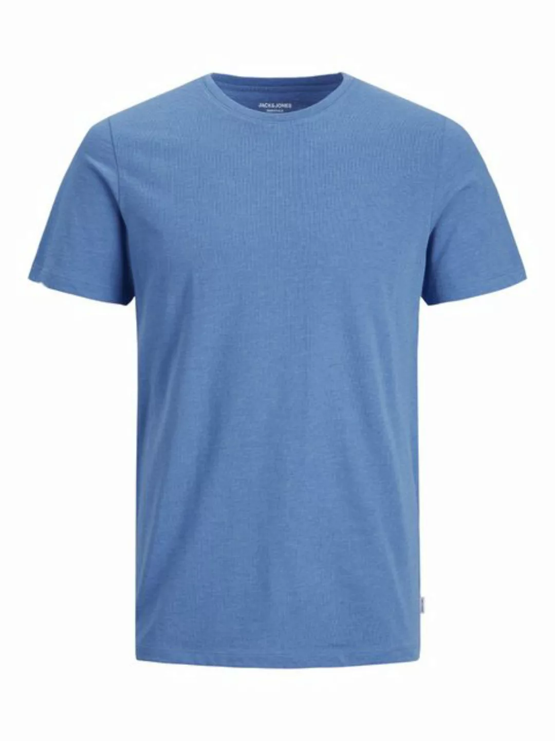 Jack & Jones Rundhalsshirt JJEORGANIC MELANGE TEE SS O-NECK NOOS günstig online kaufen