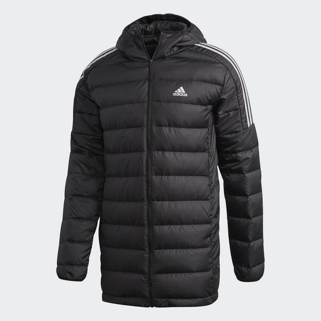 adidas Sportswear Funktionsmantel ESSENTIALS DAUNENPARKA günstig online kaufen