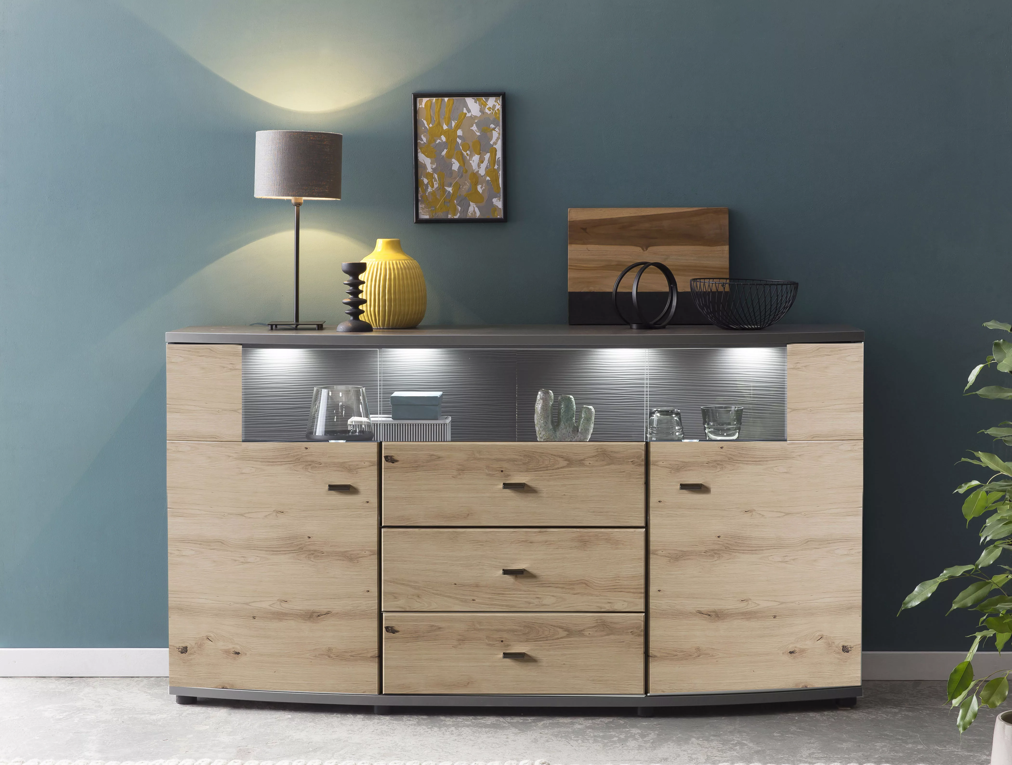 INOSIGN Sideboard "DERA" günstig online kaufen