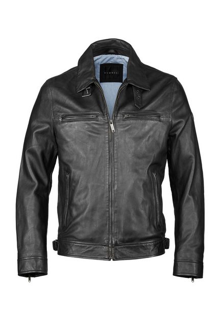 bugatti Lederjacke BUCASIMIRO aus weichem Leder günstig online kaufen