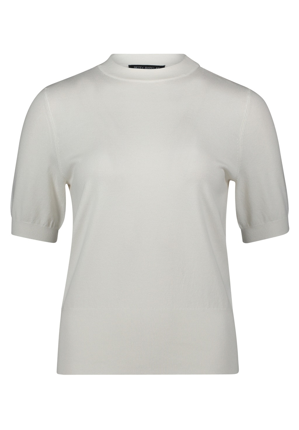 Betty Barclay Kurzarmshirt "Betty Barclay Damen Strickpullover kurzarm", (1 günstig online kaufen