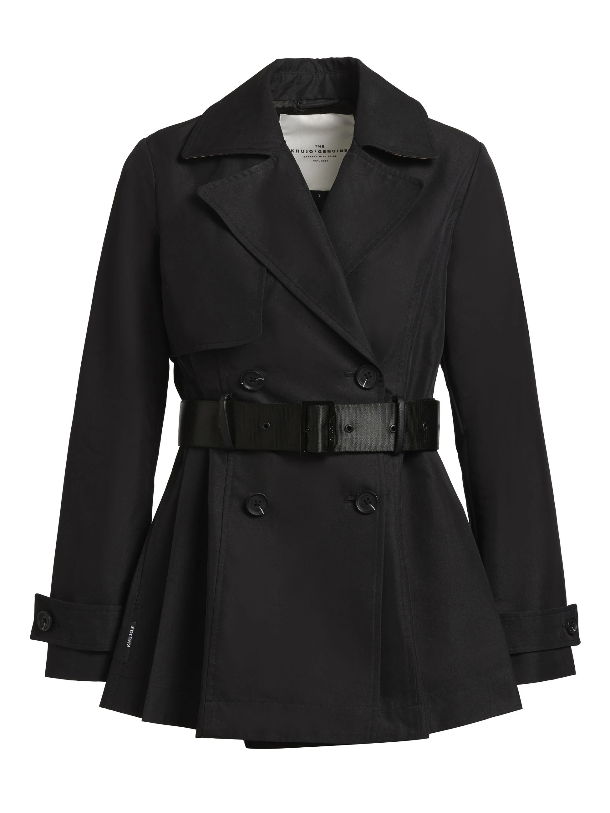 khujo Trenchcoat "LIANE" günstig online kaufen