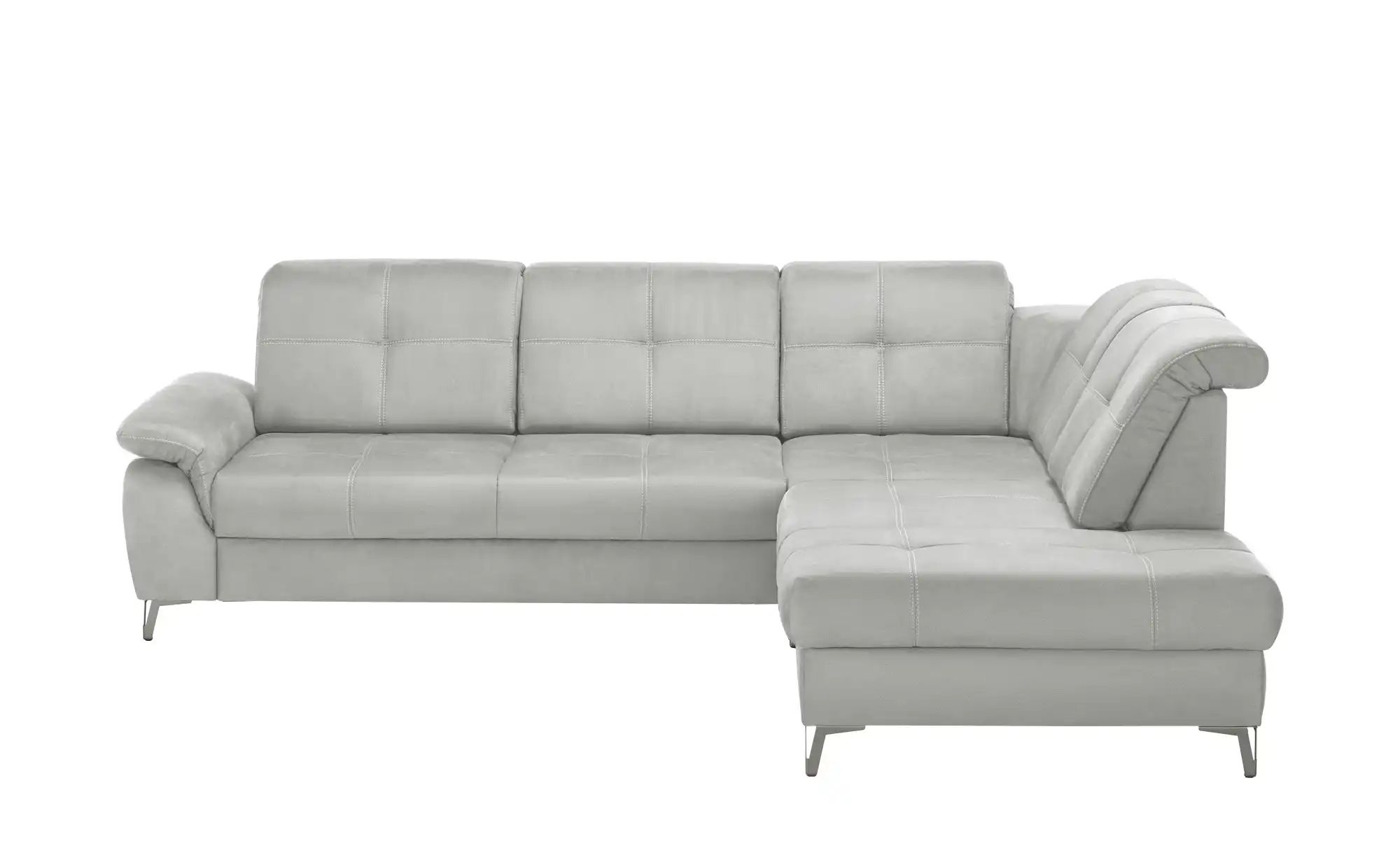 medium Ecksofa  Planova II ¦ grau ¦ Maße (cm): B: 282 H: 114 T: 241.0 Polst günstig online kaufen