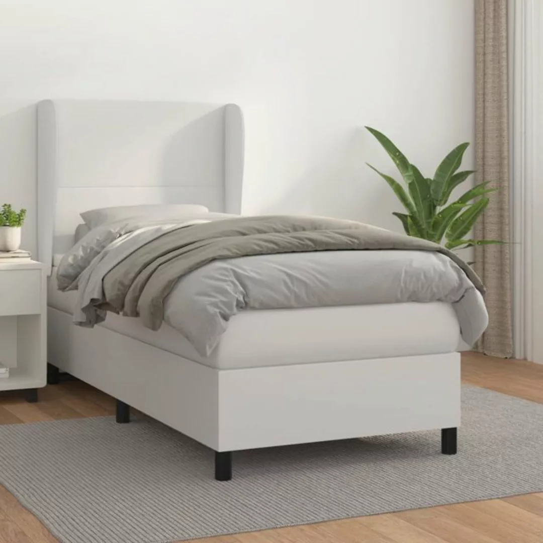 vidaXL Boxspringbett günstig online kaufen